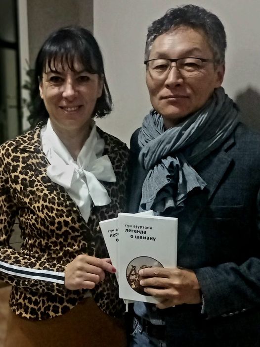 Gun Ajurzana: Mongolski pisac koji nas vodi kroz introspekciju i magiju šamanizma