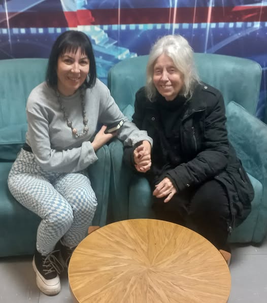 EVA RAS: Priča o snazi, istrajnosti i umetnosti života